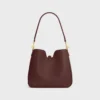 Petit sac Camille Soft 16 en cuir de veau lisse Petit sac Camille Soft 16 en cuir de veau lisse