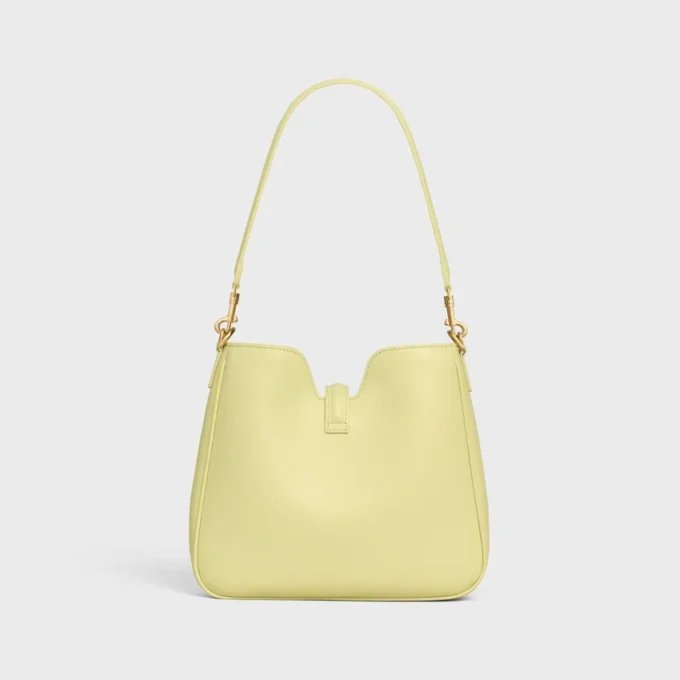 Petit sac Camille Soft 16 en cuir de veau lisse