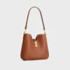 Petit sac Camille Soft 16 en cuir de veau lisse Petit sac Camille Soft 16 en cuir de veau lisse