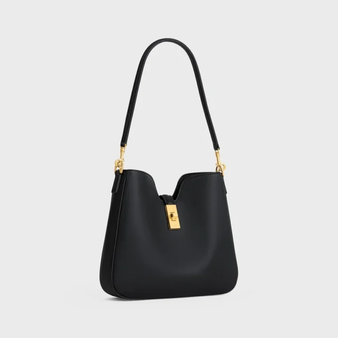 Petit sac Camille Soft 16 en cuir de veau lisse Petit sac Camille Soft 16 en cuir de veau lisse