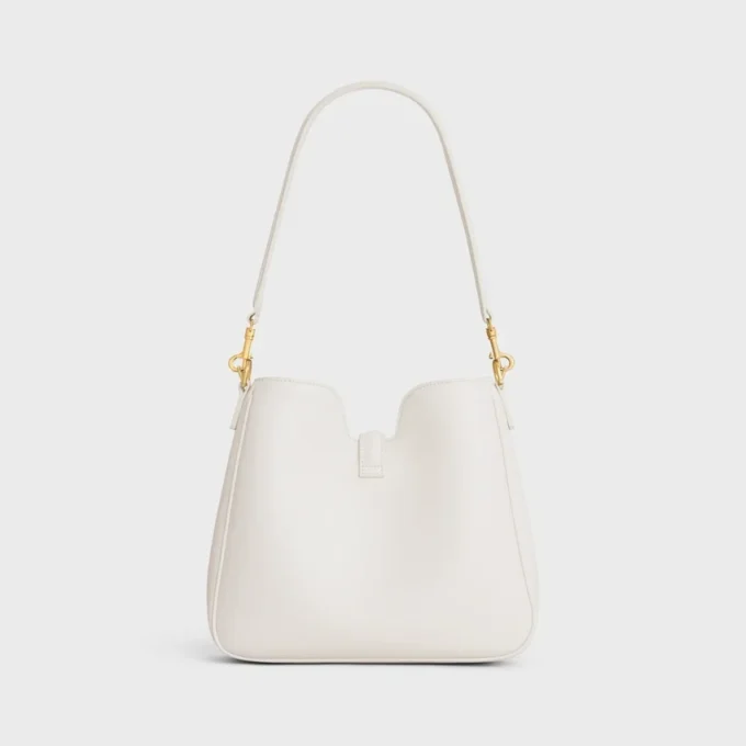 Petit sac Camille Soft 16 en cuir de veau lisse