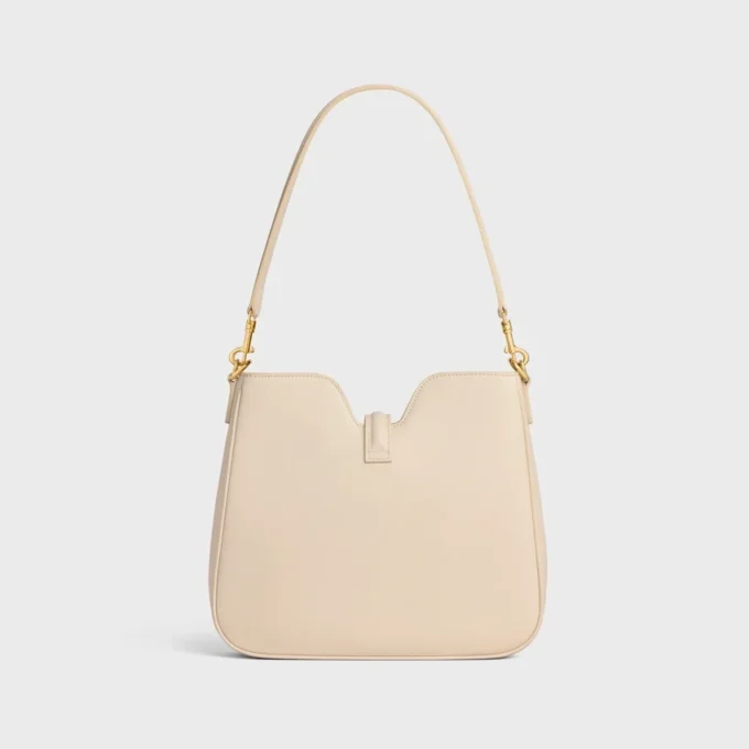 Petit sac Camille Soft 16 en cuir de veau lisse