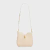 Petit sac Camille Soft 16 en cuir de veau lisse