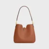 Petit sac Camille Soft 16 en cuir de veau lisse Petit sac Camille Soft 16 en cuir de veau lisse