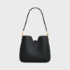 Petit sac Camille Soft 16 en cuir de veau lisse Petit sac Camille Soft 16 en cuir de veau lisse