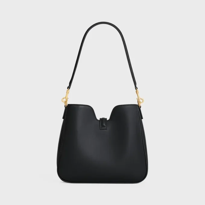 Petit sac Camille Soft 16 en cuir de veau lisse Petit sac Camille Soft 16 en cuir de veau lisse