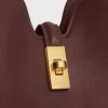 Petit sac Camille Soft 16 en cuir de veau lisse Petit sac Camille Soft 16 en cuir de veau lisse