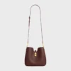 Petit sac Camille Soft 16 en cuir de veau lisse Petit sac Camille Soft 16 en cuir de veau lisse