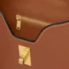 Petit sac Camille Soft 16 en cuir de veau lisse Petit sac Camille Soft 16 en cuir de veau lisse