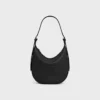 Petit sac HeloïSe en cuir de veau grainé souple