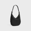Petit sac HeloïSe en cuir de veau grainé souple