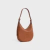 Petit sac HeloïSe en cuir de veau grainé souple