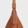 Petit sac HeloïSe en cuir de veau grainé souple