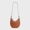Petit sac HeloïSe en cuir de veau grainé souple