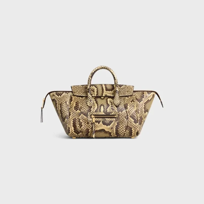Petite Luggage en python