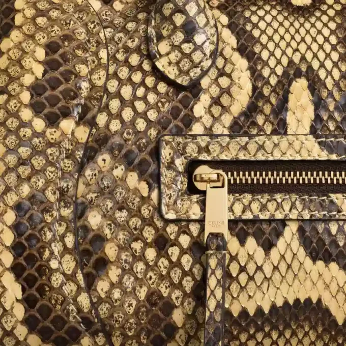 Petite Luggage en python