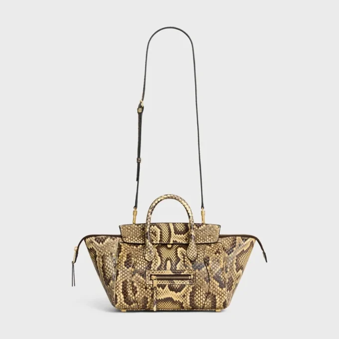Petite Luggage en python