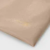 Petite pochette en cristal en cuir d&rsquo;agneau