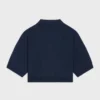 Polo court Triomphe en laine Polo court Triomphe en laine
