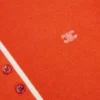Polo en cachemire fin et soie