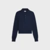 Polo en coton fin