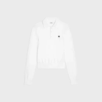 Polo en coton fin