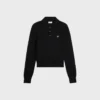Polo en coton fin