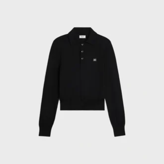 Polo en coton fin
