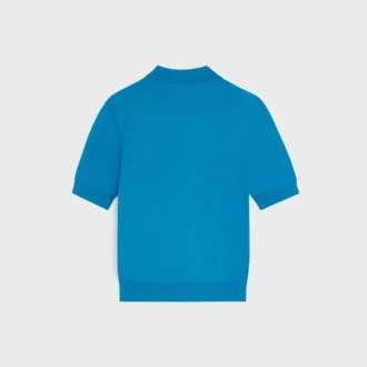 Polo en coton fin