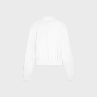 Polo en coton fin
