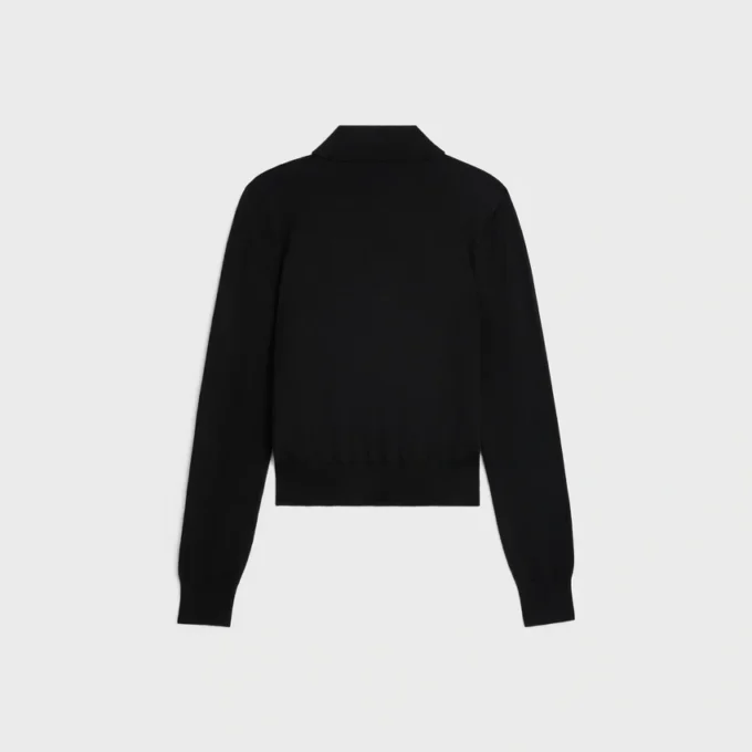 Polo en coton fin