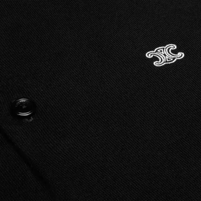 Polo en coton fin