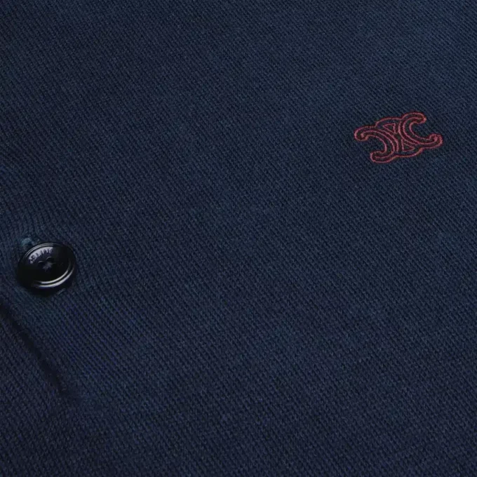 Polo en coton fin