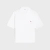 Polo en jersey de coton piqué