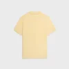 Polo en jersey de coton piqué