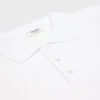 Polo en jersey de coton piqué