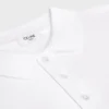 Polo en jersey de coton piqué