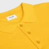 Polo en jersey de coton piqué