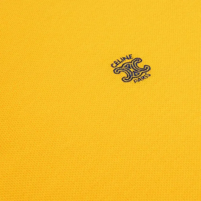 Polo en jersey de coton piqué