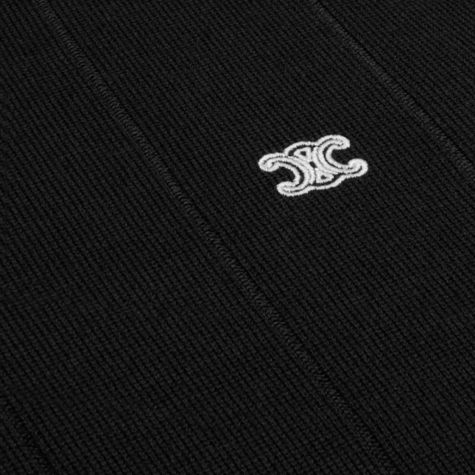 Polo en soie fine et coton Polo en soie fine et coton
