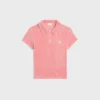 Polo Triomphe en coton éponge Polo Triomphe en coton éponge
