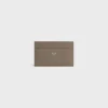 Porte-cartes en cuir de veau grainé Porte-cartes en cuir de veau grainé