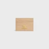 Porte-cartes Triomphe en crocodile niloticus Porte-cartes Triomphe en crocodile niloticus