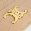 Porte-cartes Triomphe en crocodile niloticus Porte-cartes Triomphe en crocodile niloticus