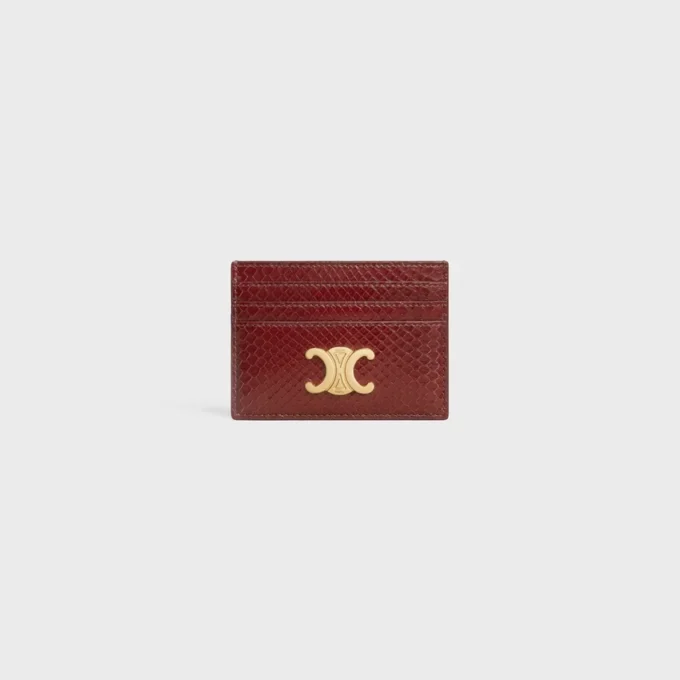 Porte-cartes Triomphe en python