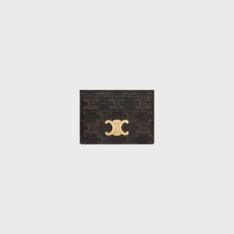 Porte-cartes Triomphe en Triomphe Canvas