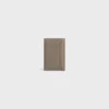 Porte-cartes vertical en cuir de veau grainé Porte-cartes vertical en cuir de veau grainé