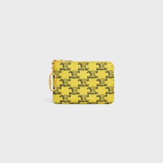 Porte-monnaie en Triomphe Canvas