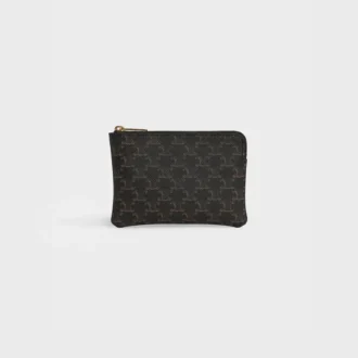 Porte-monnaie en Triomphe Canvas