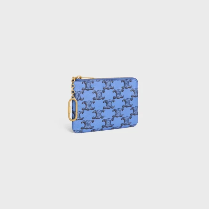 Porte-monnaie en Triomphe Canvas Porte-monnaie en Triomphe Canvas